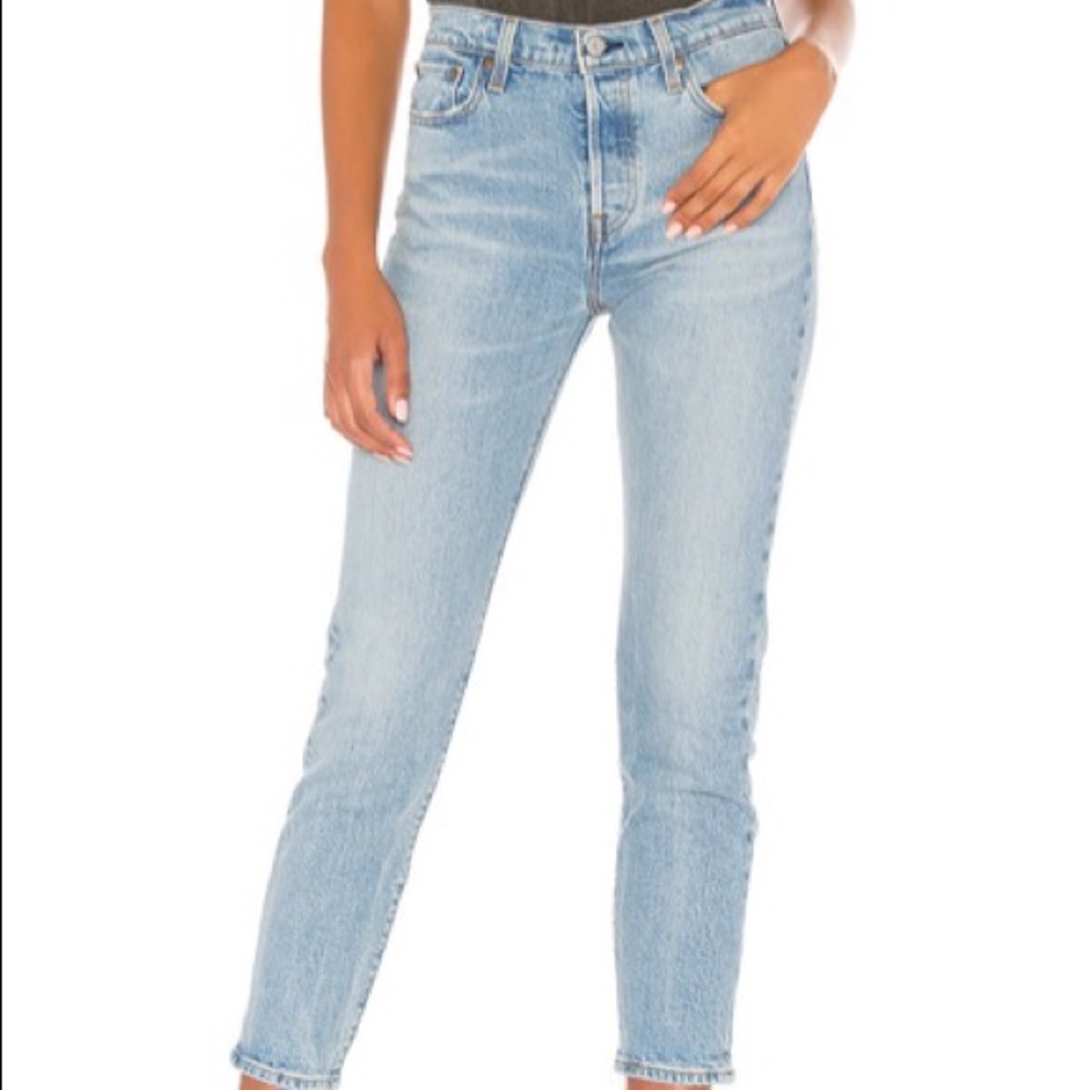 Levi’s Wedgie Icon Fit